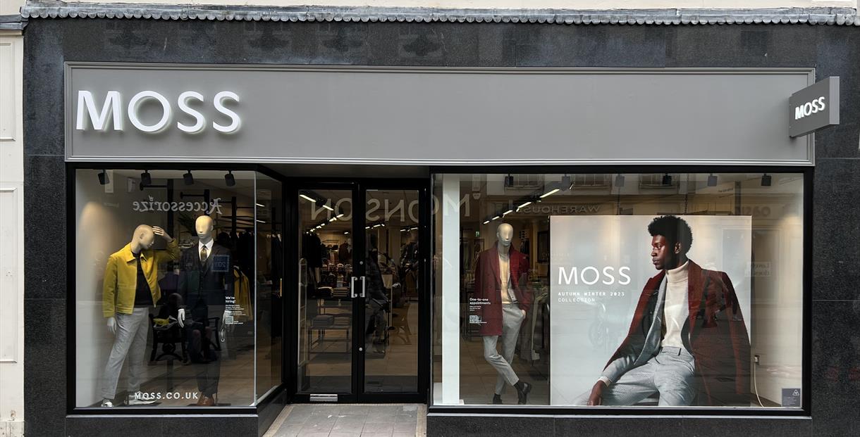 Moss