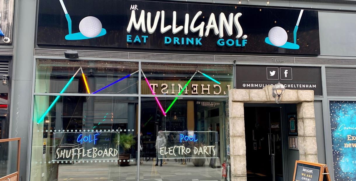 Mr Mulligans, Cheltenham