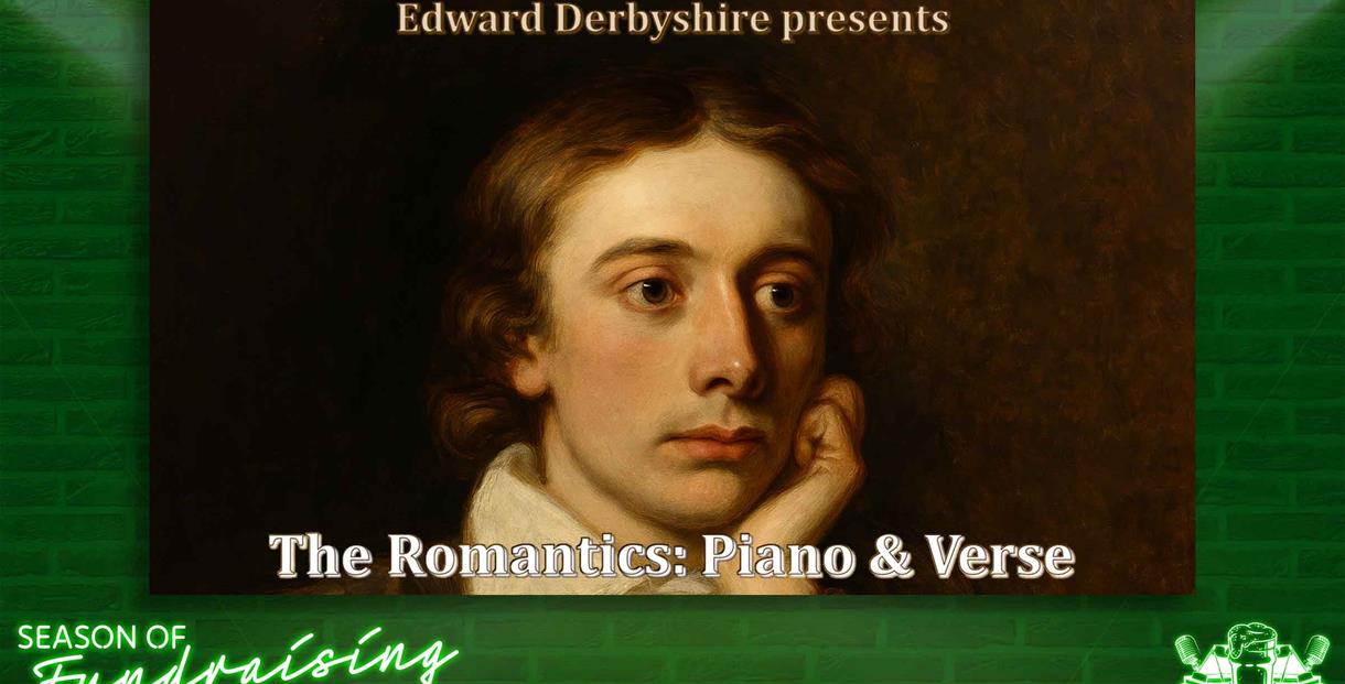 The Romantics: Piano & Verse