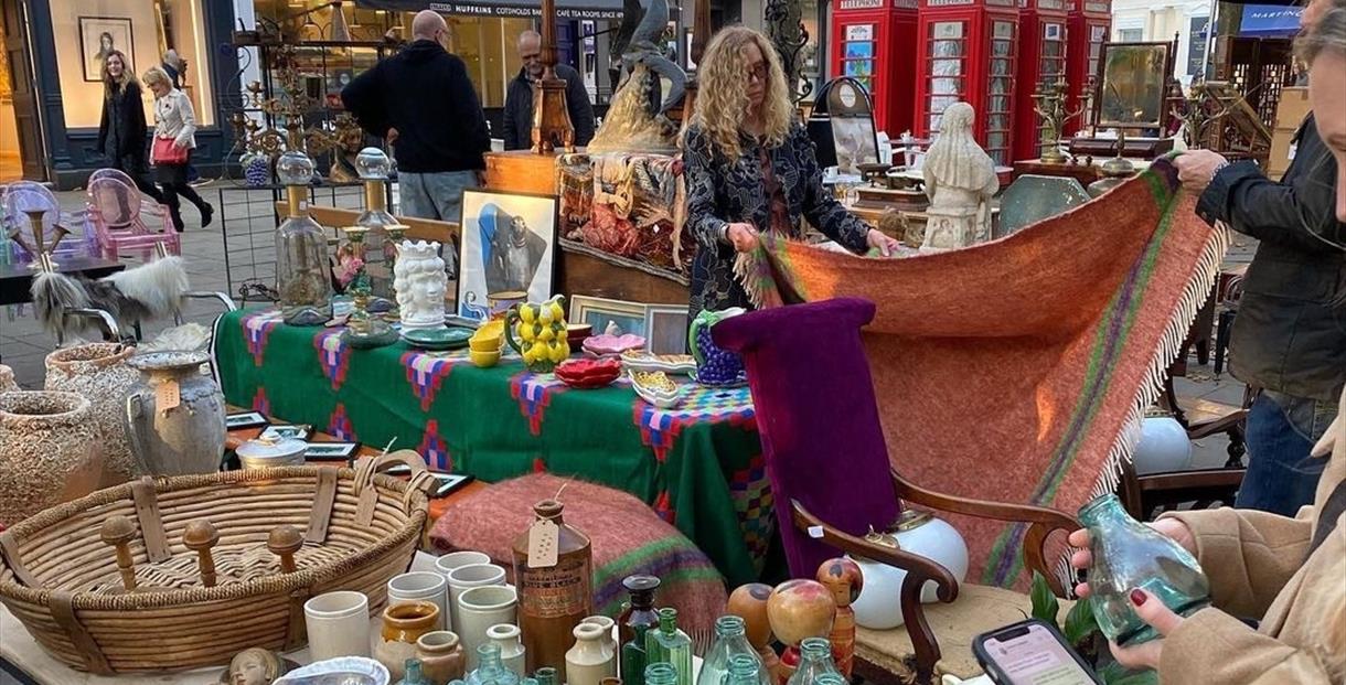 Cheltenham Antiques & Vintage Market