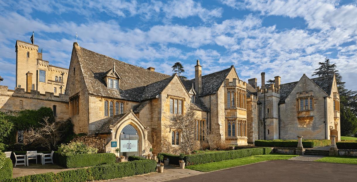 Ellenborough Park exterior