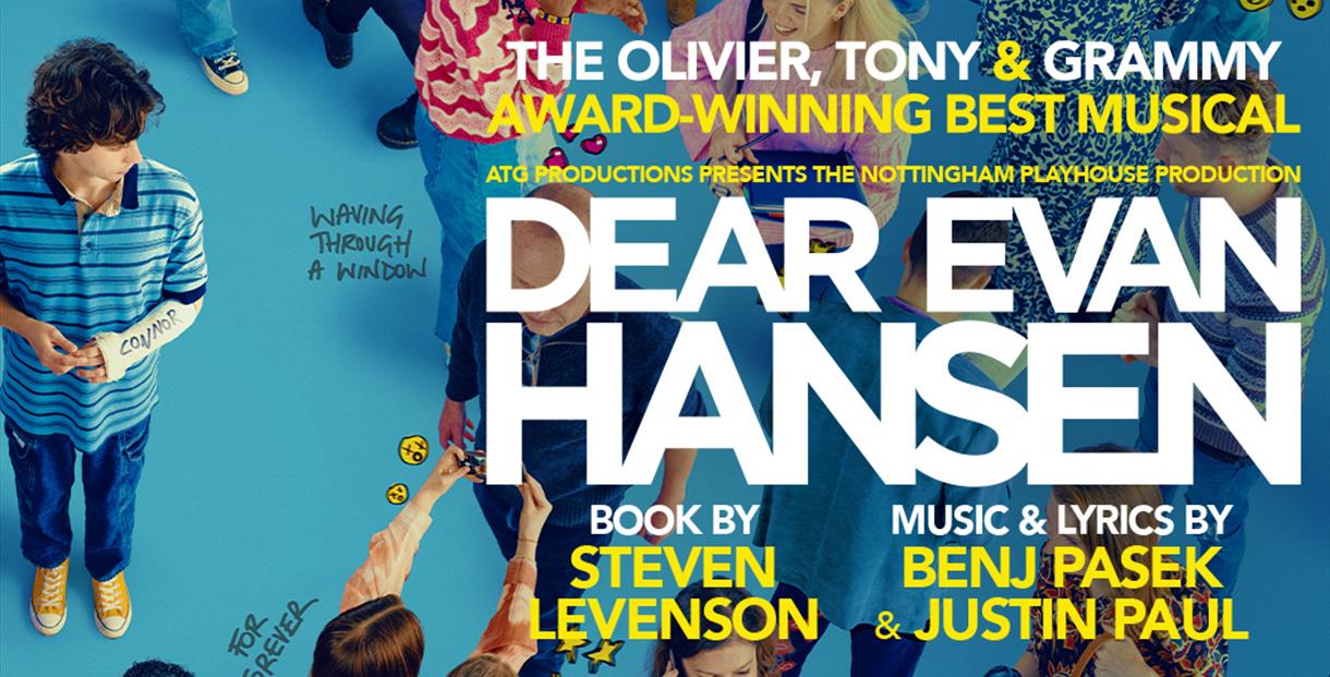Dear Evan Hansen
