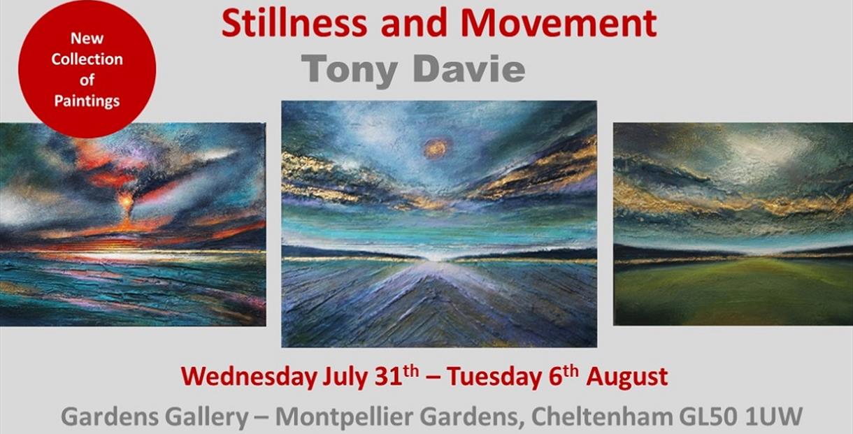 Stillness and Movement - Art Exhibition