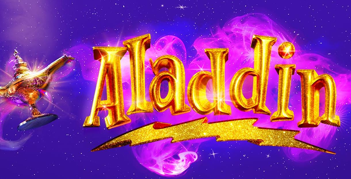 Aladdin poster