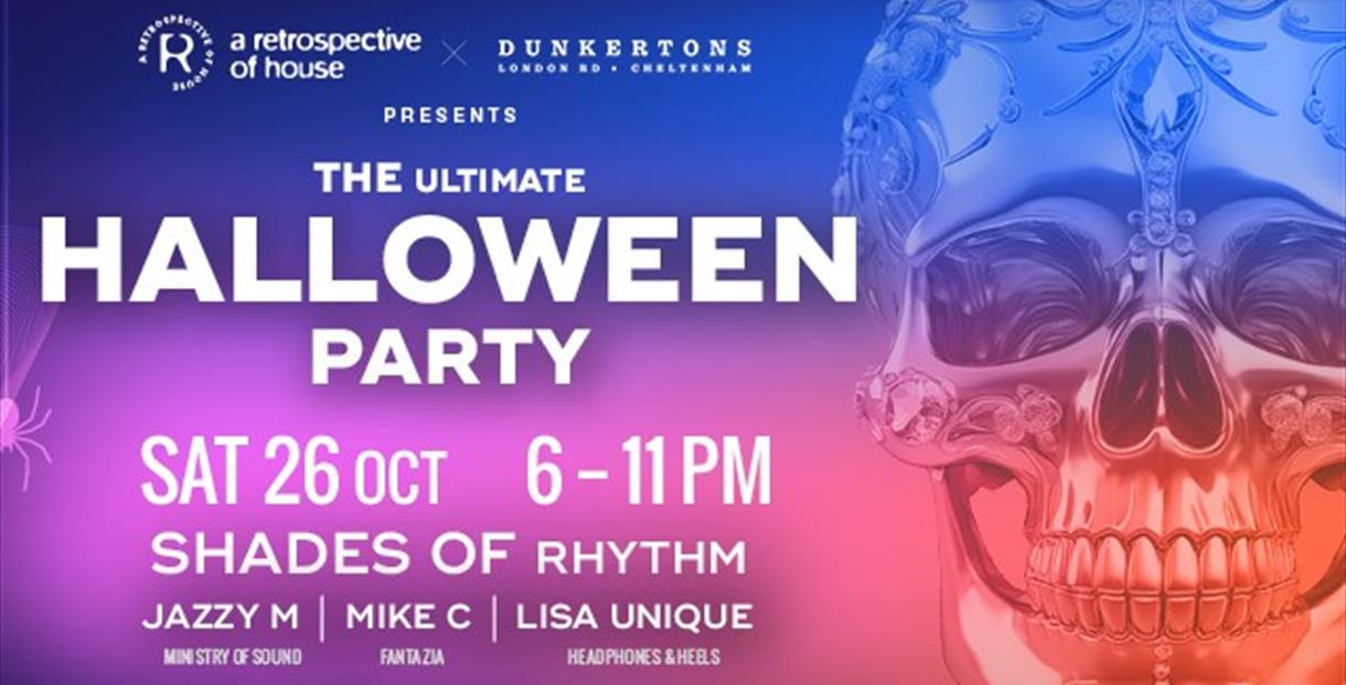 Retrospective of House Halloween Party
