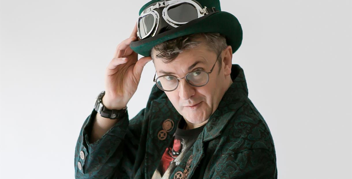 Joe Pasquale