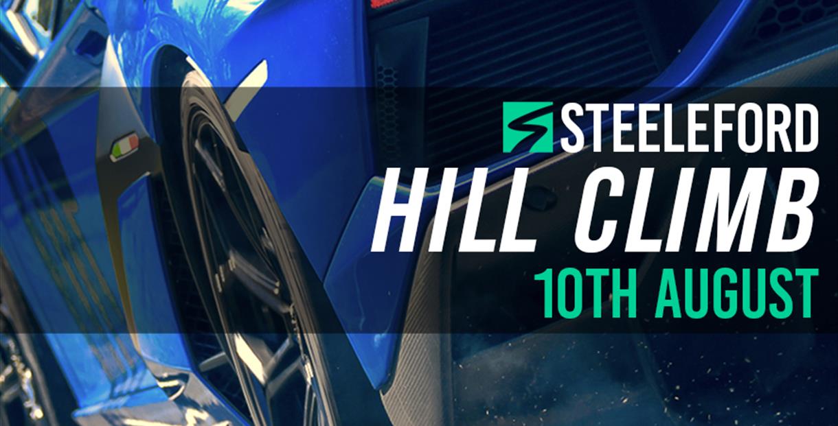 Steeleford Hill Climb
