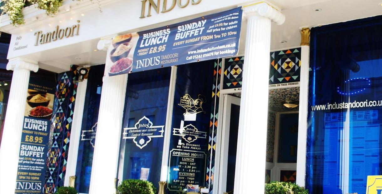 Indus Tandoori