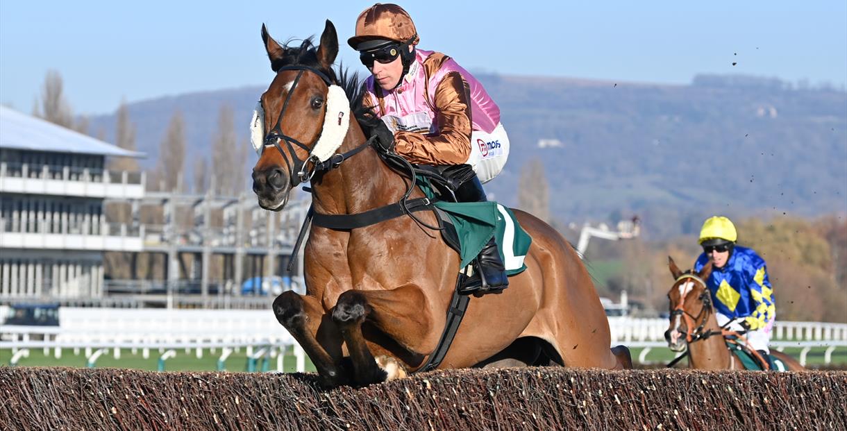 The Christmas Meeting at Cheltenham Racecourse