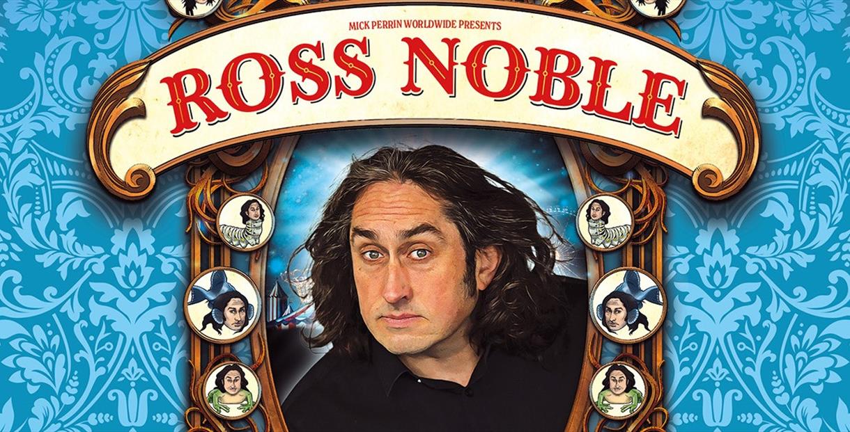 Ross Noble: Cranium of Curiosities