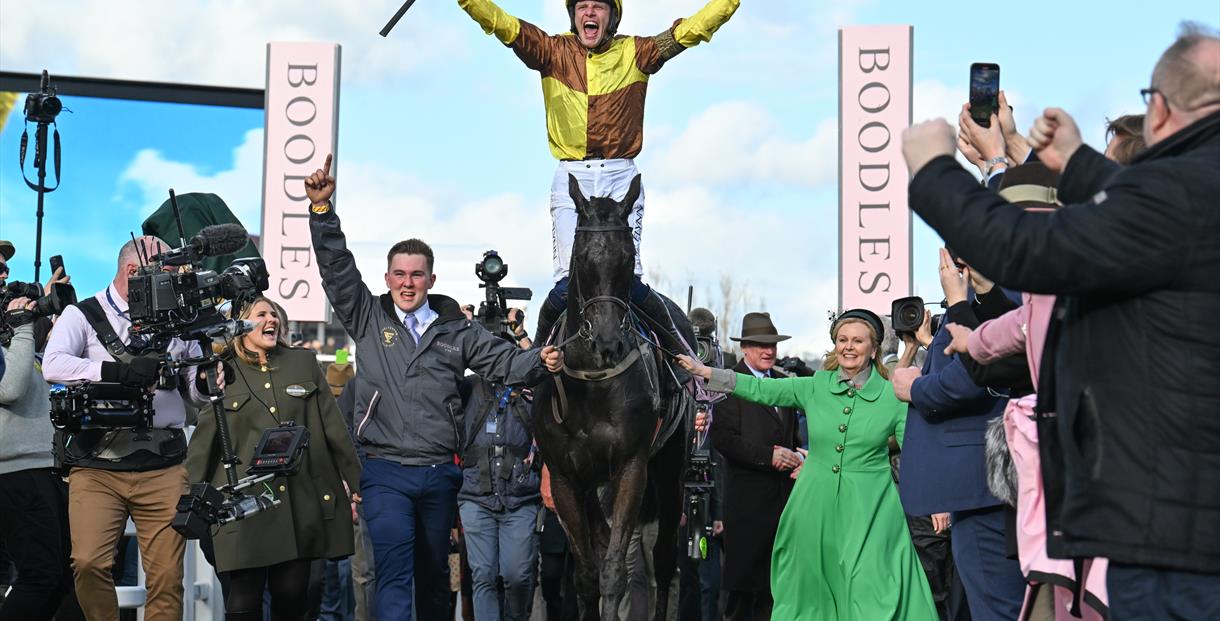 The Cheltenham Festival