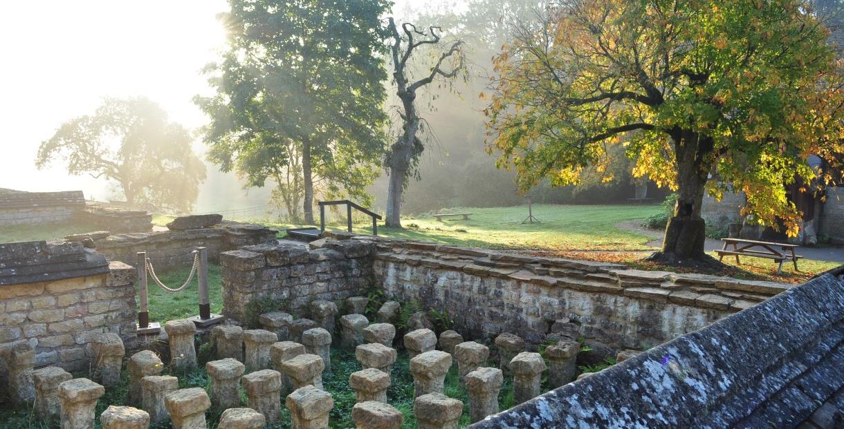 Chedworth Roman Villa