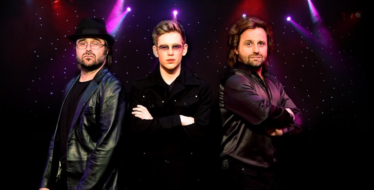 Jive Talkin' present The Bee Gees
