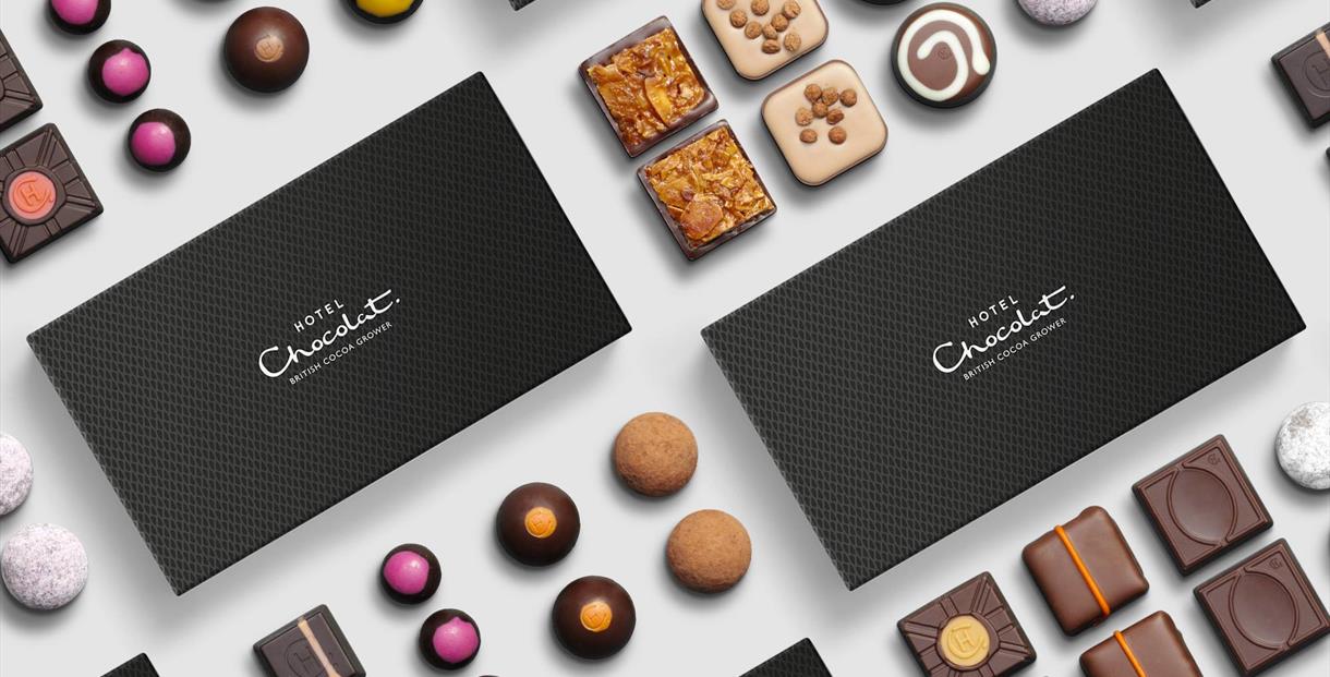 hotel chocolat цена