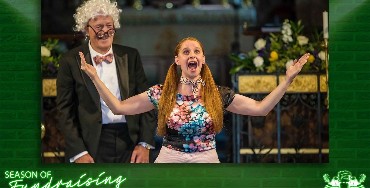 Da Capo Opera Ensemble: A Night at the Opera