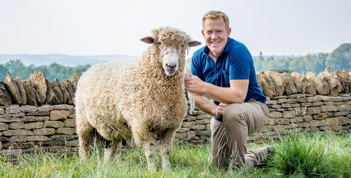 Adam Henson's Cotswold Farm Park