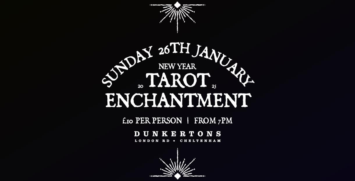 New Year Tarot Enchantment Evening
