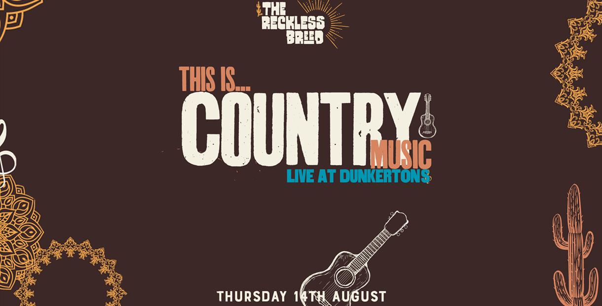 This is Country poster