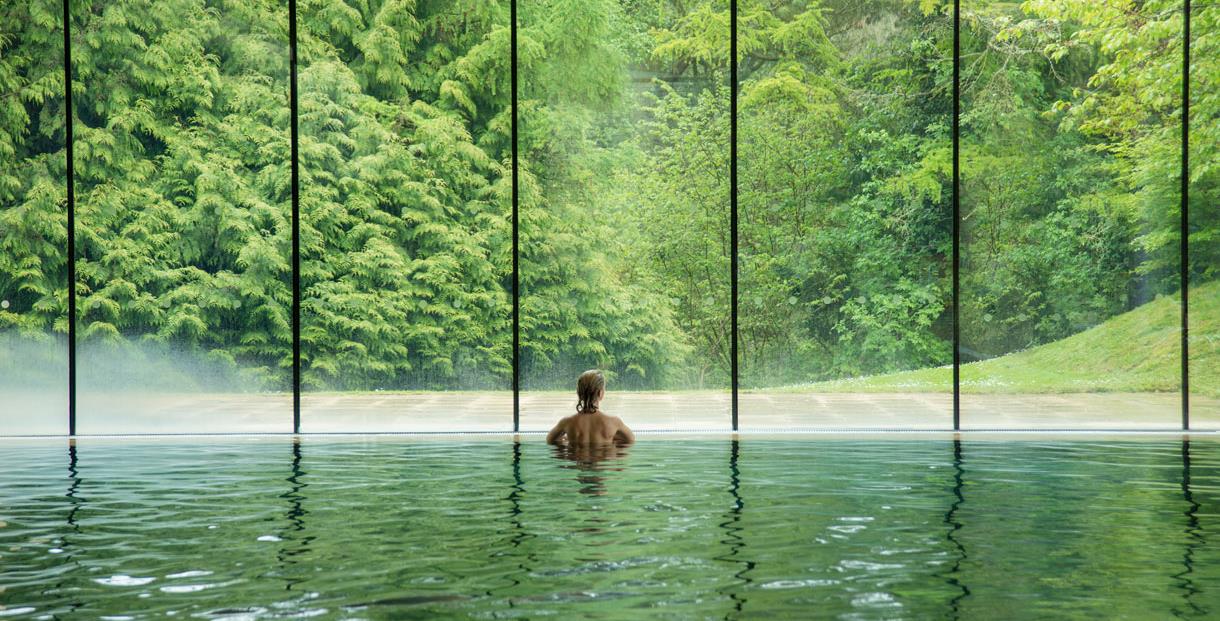 C-Side Spa at Cowley Manor