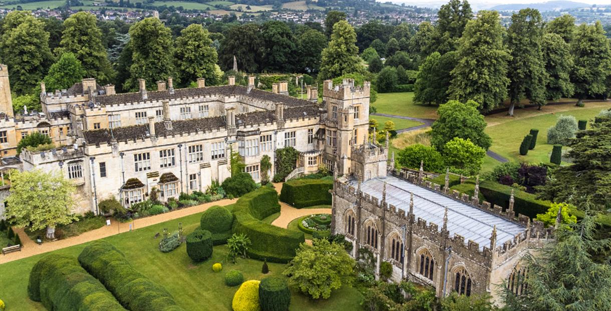 sudeley castle