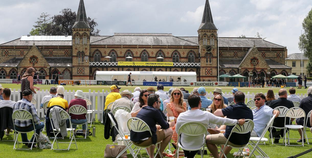 Cheltenham Cricket Festival