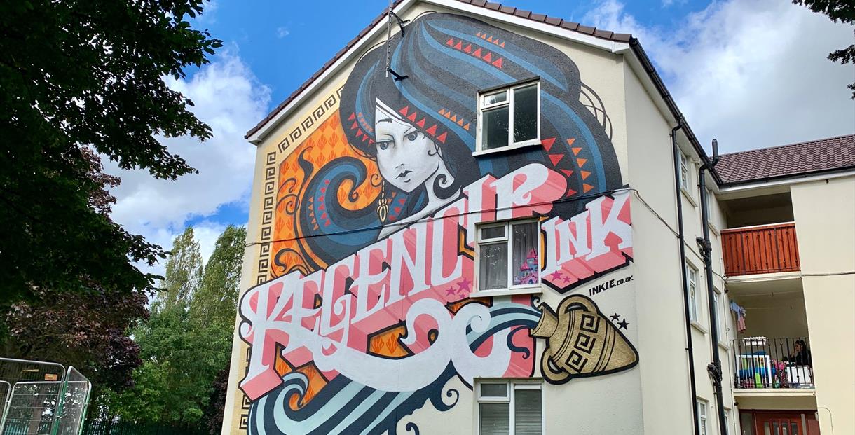 Cheltenham Paint Festival