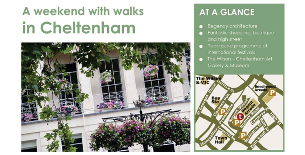 Cheltenham Walks Things to do in Cheltenham 2024