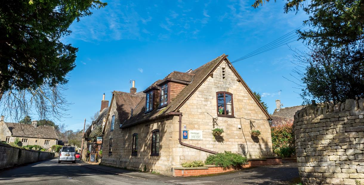 Church Court Cottages - Malvern Cottage