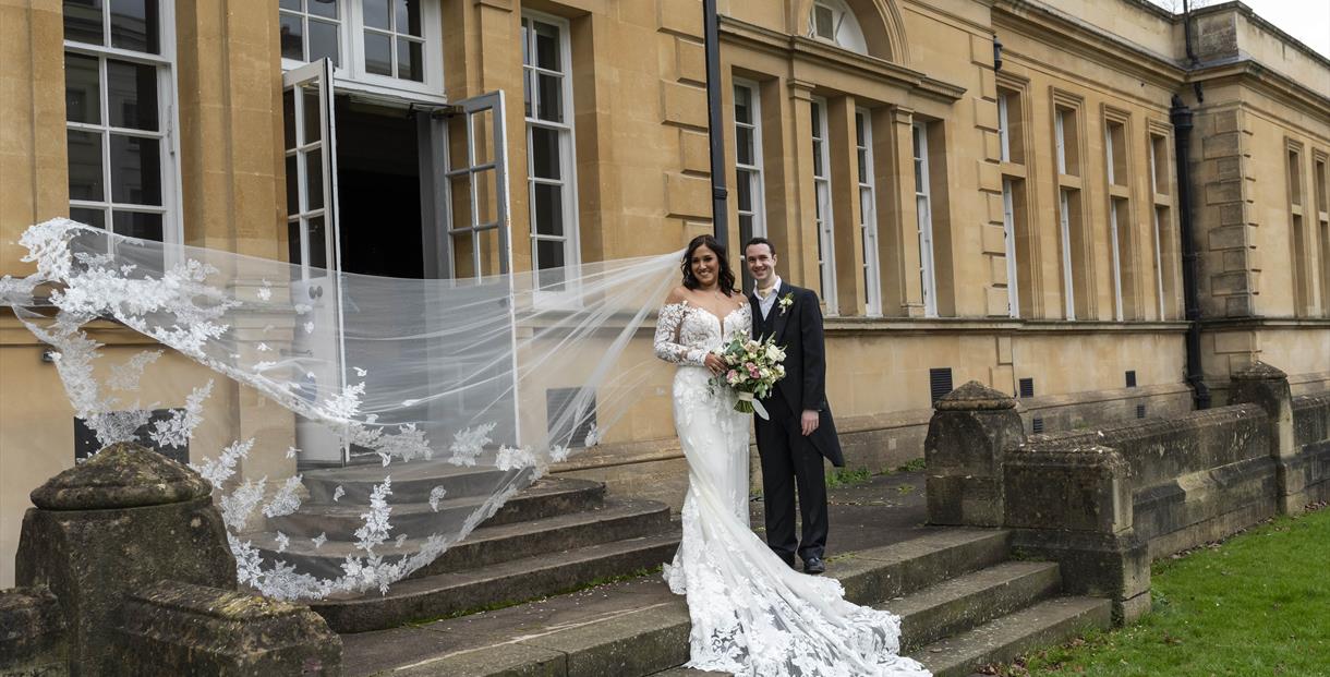 Cheltenham Town Hall - Weddings and private hire