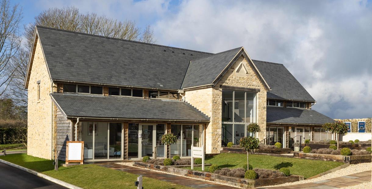 Elkstone Studios exterior
