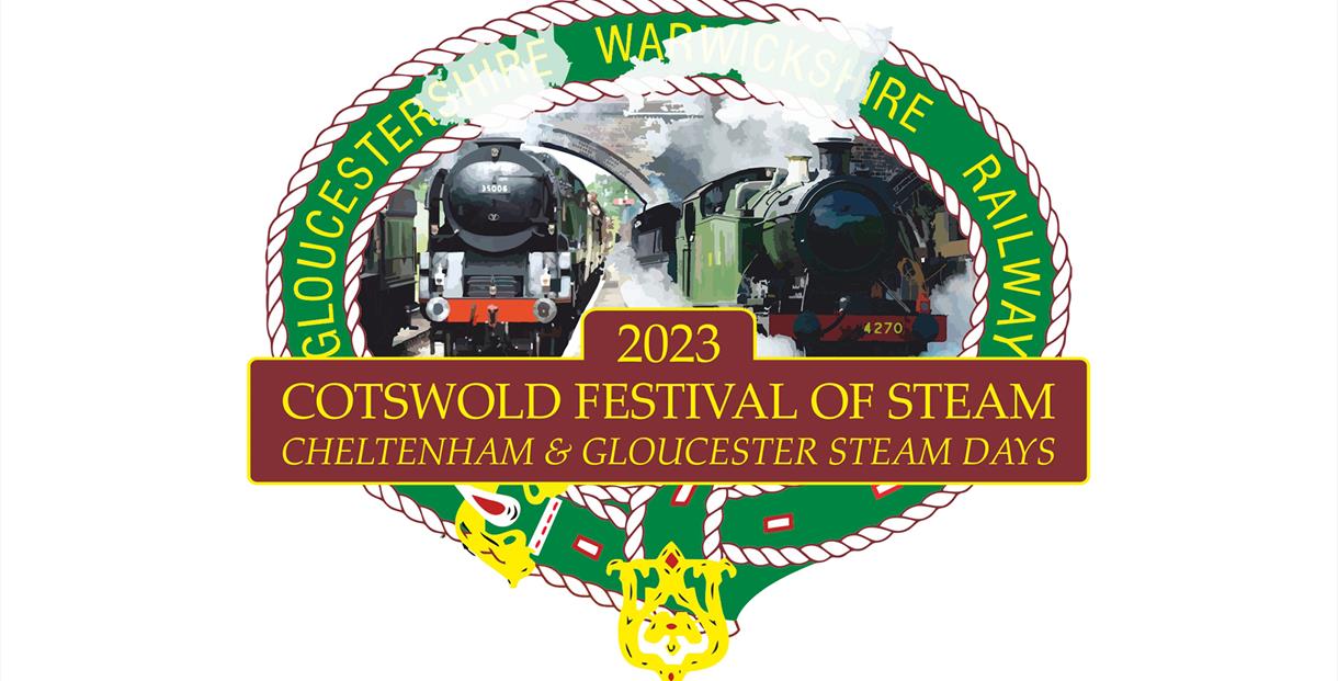 Cotswold Festival of Steam Cheltenham