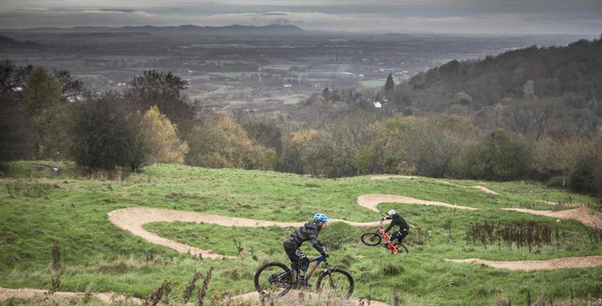 417 Bike Park Trail Map Flyup 417 Bike Park - Things To Do In Cheltenham 2022