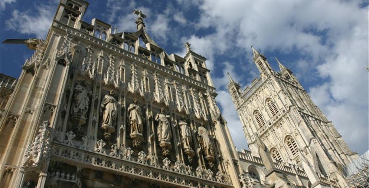 Gloucester Cathedral