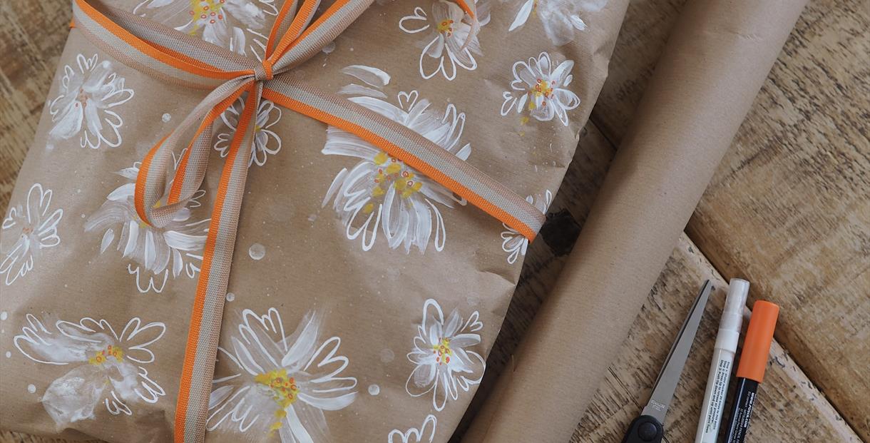 Gift Wrapping