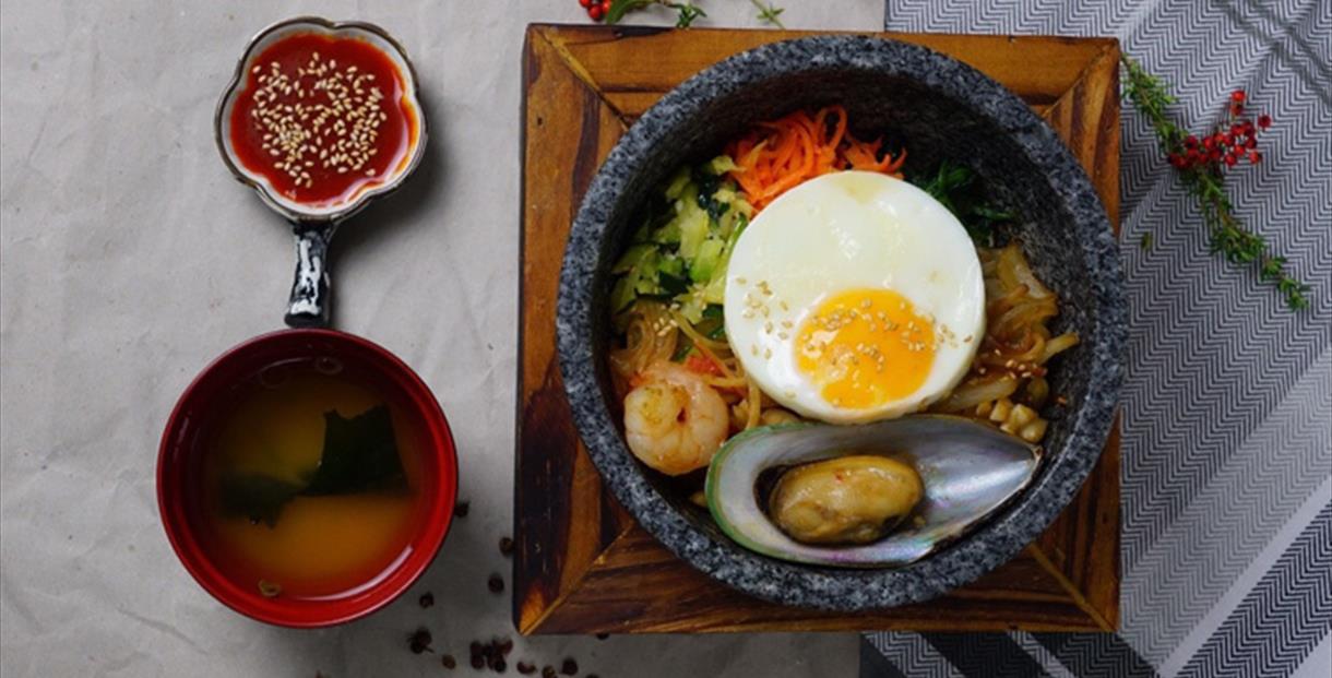Korean food