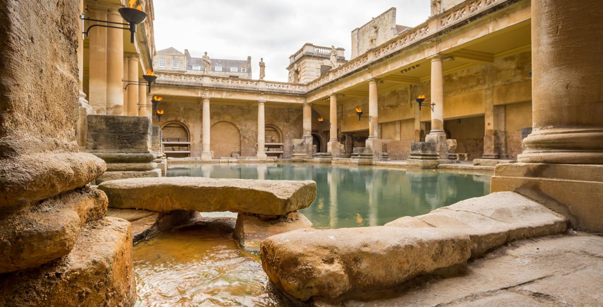 The Roman Baths Things To Do In Cheltenham 2024 