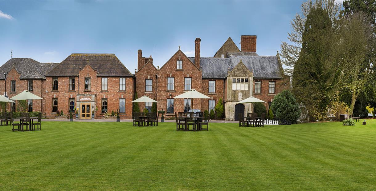 Hatherley Manor Hotel & Spa