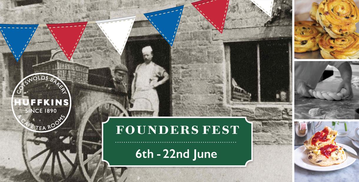Huffkins Founders Fest