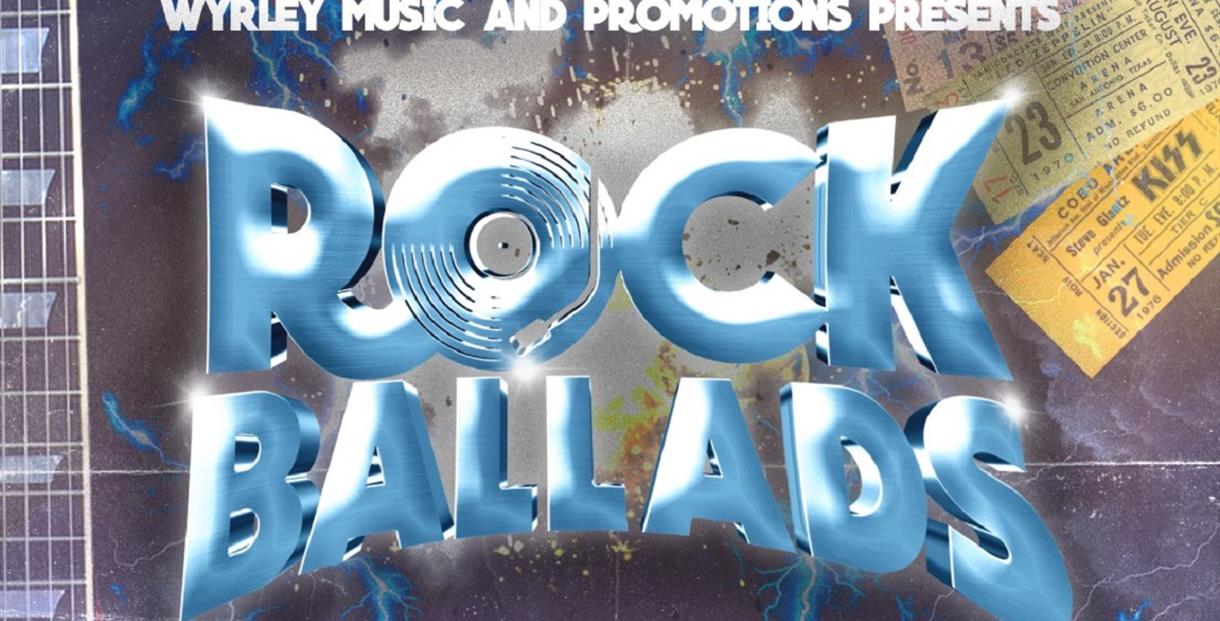 Rock Ballads poster