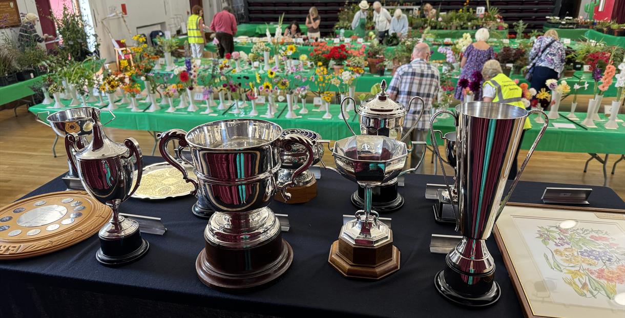 Cheltenham Horticultural Society Summer Show