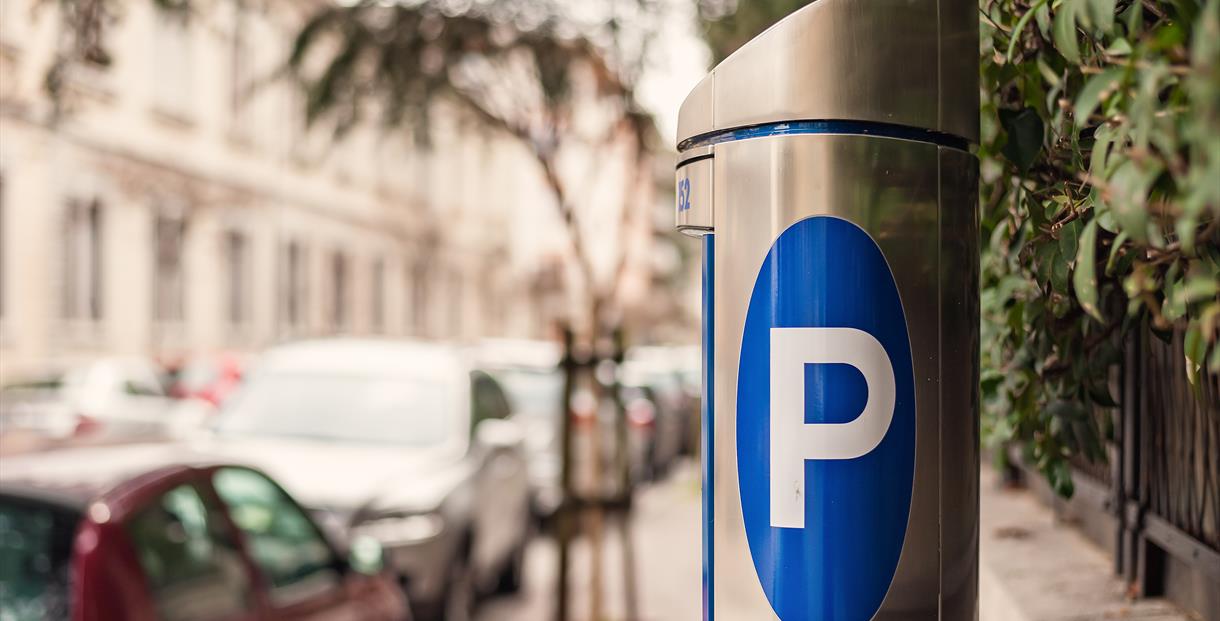 Regent Arcade Car Park