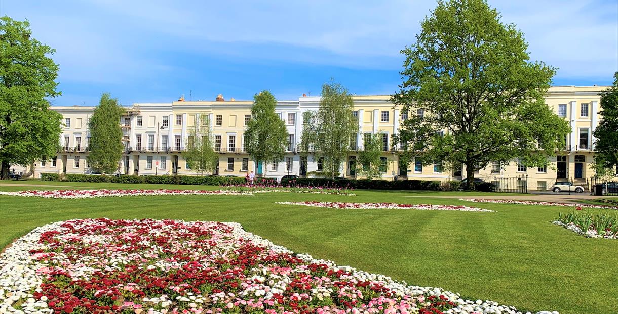 Imperial Gardens Cheltenham