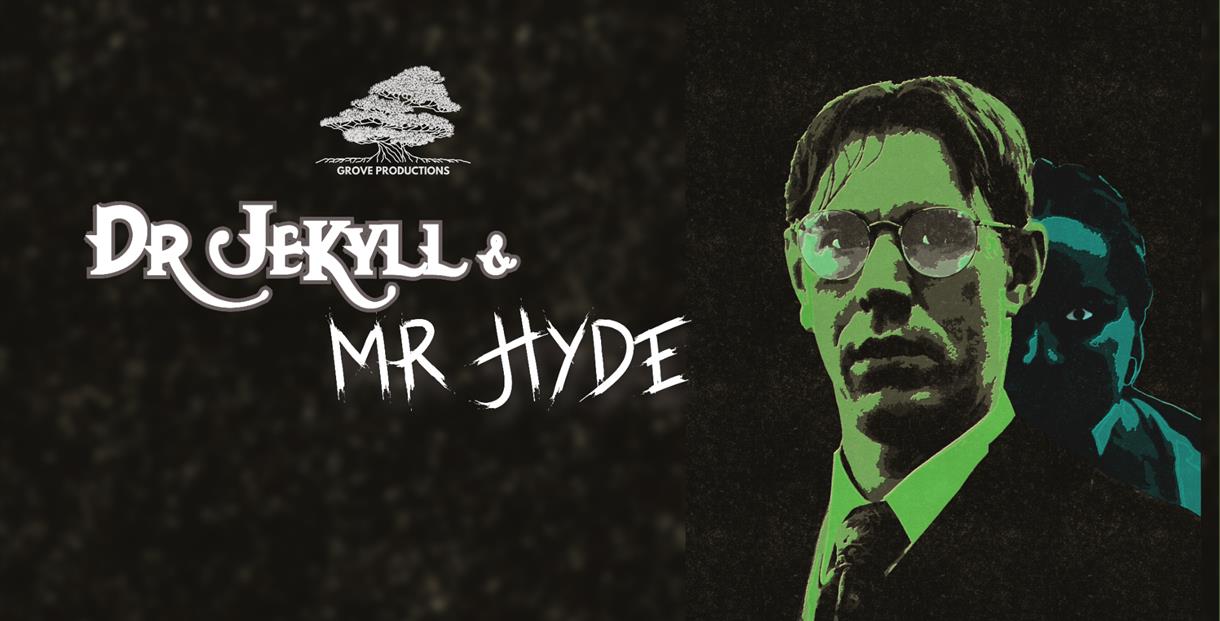 Dr Jekyll and Mr Hyde poster
