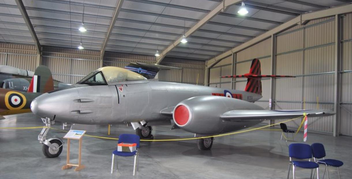 Jet Age Museum