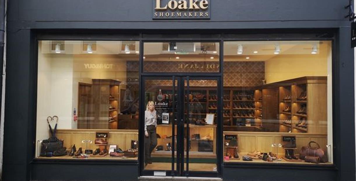 Loake Shoes