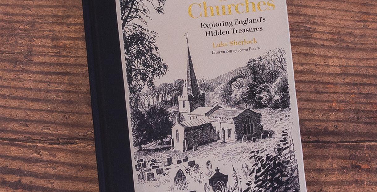 Forgotten Churches book