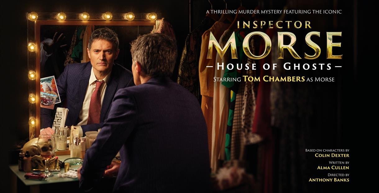 Inspector Morse: House of Ghosts