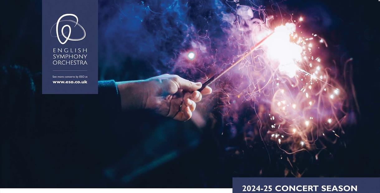 Hand holding a wand