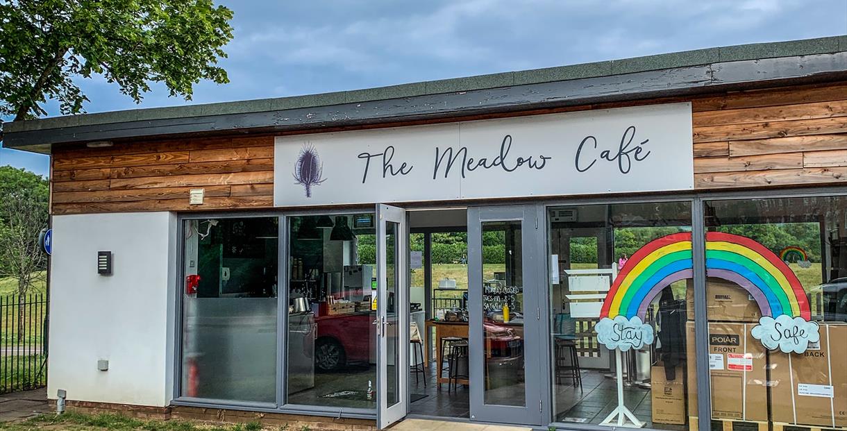 Meadow Cafe, Cox's Meadow, Cheltenham