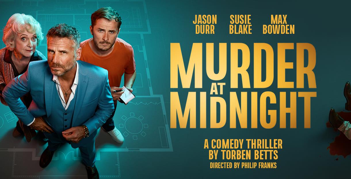 Murder at Midnight